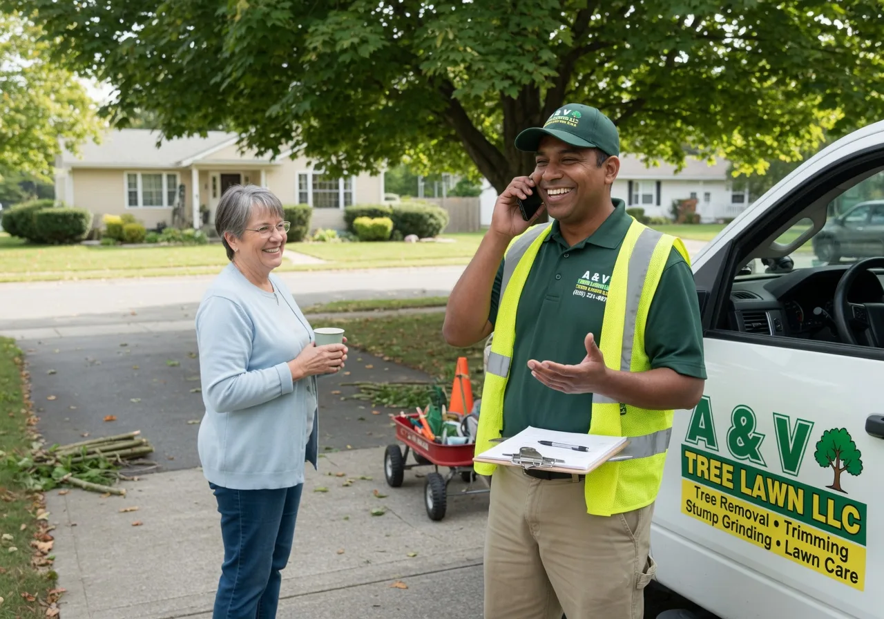 Tree Service Glenview, IL FAQs